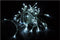 Karlling Battery Operated White 40 LED Fairy Light String Wedding Party Xmas Christmas Decorations(White)...