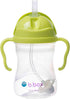 b.box Sippy Cup with Weighted Straw. Drink from any Angle, Leak Proof, Spill Proof, Easy Grip. BPA Free, Dishwasher Safe. For Babies 6m+ to Toddle...
