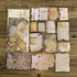90 PCS Aged Paper Stickers Antique Looking in Vintage Paper Classic Design with Old Fashion Faux Parchment Paper Looking-Vintage Writing Paper Sti...