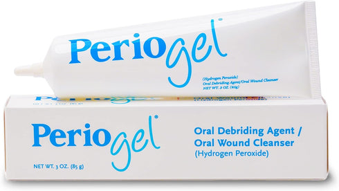Perio Gel | Periodontal Treatment for Teeth | Promotes Teeth Whitening (3 oz.)...