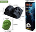 JETKONG Extra Large Silicone Skull Cake Mold Haunted Skull Baking Cake Pan for Halloween and Birthday Party...