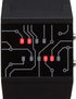getDigital Binary Wrist Watch for Professionals with LED Lights - A Black Digital Clock That depicts The time as Binary Code...