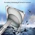 PERFECTSIGHT Anti Blue Light Screen Protector Compatible with iPhone 15 Pro Max 6.7 inch 2023, Eye Protection Blue Light Blocker, HD Clear Anti Fi...