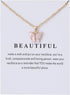 9Pcs Bohemian Butterfly Pendant Necklace Set,Dainty Adjustable Acrylic Colorful Insect Chain Necklace Minimalist Choker Necklace for Women Lover J...