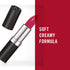Rimmel Lasting Finish Lipstick - Up to 8 Hours of Intense Lip Color with Color Protect Technology and Exclusive Black Diamond Complex - 002 Candy,...