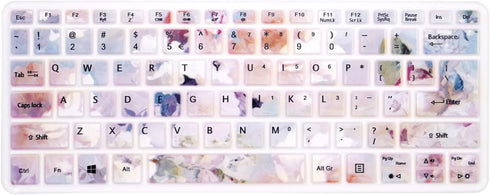 Silicone Keyboard Cover for Acer 2020-18 Flagship Swift 3 14",Swift 3 SF314-52/53/54/55/56/57,Aspire S 13 S5-371 S5-371T 13.3",Swift 5 14" SF514,S...