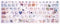 Silicone Keyboard Cover for Acer 2020-18 Flagship Swift 3 14",Swift 3 SF314-52/53/54/55/56/57,Aspire S 13 S5-371 S5-371T 13.3",Swift 5 14" SF514,S...