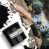 Jacquard Procion Mx Dye - Undisputed King of Tie Dye Powder - Jet Black - 8oz Net Wt - Cold Water Fiber Reactive Dye Made in USA...