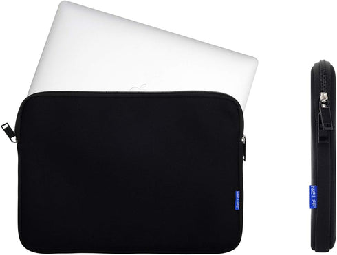 ONE LIFE 13-13.3 Inch Waterproof Neoprene Water Resistent Laptop Sleeve Case Notebook Computer case Basic Bag Compatible with 13 Inch MacBook Pro,...