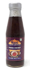 Rani Pakoda/Pakora Chutney (Sweet, Sour & Spicy Dipping Sauce) 7oz (200g) Glass Jar, Ready to eat, Vegan ~ Gluten Free | NON-GMO | No Colors | Ind...