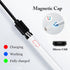 Active Stylus Pens for Touch Screens, Rechargeable Universal iPad Pencil, Pen for iPad/iOS/Android/iPad Air/Pro/Mini/iPhone/Samsung/Lenovo and Mor...