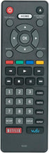 NC263UH NC263 Replacement Remote Control Applicable for FUNAI Blu-ray Disc DVD Player NB500FX4 NB620FX4 NB620FX4F RNB620FX4 RNB620FX4F...