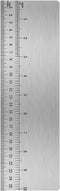 10inch Metal Cake Scraper?Stainless Steel Cake Edge Smoother for Buttercream, Cake Decorating Comb...