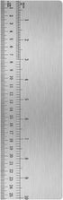 10inch Metal Cake Scraper?Stainless Steel Cake Edge Smoother for Buttercream, Cake Decorating Comb...