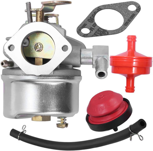 640298 Carburetor Replacement for Tecumseh 640298 OHSK70 OH195SA Engines 5.5hp 7hp Models Carb Replacement for Ariens 932036 932504 ST524 Snowblow...