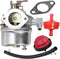 640298 Carburetor Replacement for Tecumseh 640298 OHSK70 OH195SA Engines 5.5hp 7hp Models Carb Replacement for Ariens 932036 932504 ST524 Snowblow...