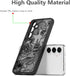 XIZYO for Samsung Galaxy A25 Case, Floral Rose Cute Phone Case for Women Girls Aesthetic Pattern Print Slim TPU Bumper Case Shockproof Protective ...