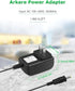 Replacement Charger for Shark Cordless Vacuum CH950 CH950C CH951 CH951C CH955 UltraCyclone Pet Pro Plus Cordless Handheld Vacuum, Charger fit CH96...