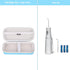 Hard Case Replacement for Waterpik Cordless Water Flosser WF-02...
