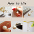 800 Pieces Jewelry Making Pins Including 400 Pcs Eye Pins and 400 Pcs Flat Head Pins, 2 Inch Metal Straight Pins for DIY Craft Earring Bracelet Ne...