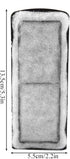 Zerodis Aquarium Replacement Purification Cotton Filter, Fish Reusable Chem Filter Cotton Water Purification Filter(XP 05)...
