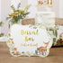 Kate Aspen Woodland Baby Shower Decorations, Decor Sign Kit (8 Different Signs, Welcome Baby Shower Sign and more)...