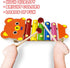 ArtCreativity Teddy Bear Xylophone, 1PC, Fun Musical Instruments for Kids, Colorful Xylophone Music Toy with 2 Sticks, Development Learning Toys f...