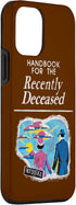 iPhone 12 mini Beetlejuice The Handbook Case...