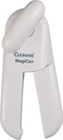 MagiCan Manual Can Opener - Heavy Duty Kitchen Gadget, Effortlessly Open Cans, White, Stainless Steel...