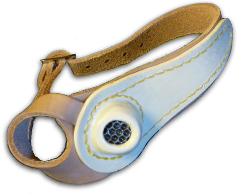 Wm. Smith & Son Adjustable Left Handed Sailmaker's Sewing Palm...