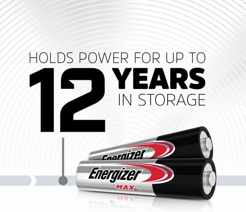 Energizer AAA Batteries, Max Triple A Alkaline, 16 Count...