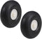 uxcell Tire and Wheel Sets for RC Airplane,PU Sponge Tire with Plastic Hub,2.25" 2pcs...