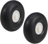 uxcell Tire and Wheel Sets for RC Airplane,PU Sponge Tire with Plastic Hub,2.25" 2pcs...