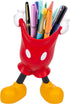 Cute Pen Pencil Holder for Desk, Kids Small Desk Desktop Marker Pen Pencil Organizer and Storage for Desk-Pen Pencil Cup...