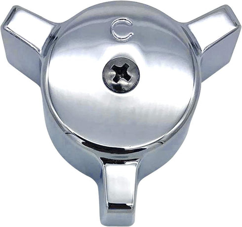 Eljer Faucet/Shower Metal Handle Cold...