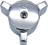Eljer Faucet/Shower Metal Handle Cold...