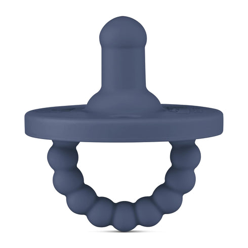 Ryan & Rose Cutie PAT Pacifier Teether (Stage 1, Captain)...
