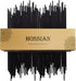 HOSSIAN 50pcs Reed Diffuser Sticks- Black Fibre Reed Diffuser Sticks-Thick Diffuser Reeds Sticks - Diffuser Sticks for Diffuser Oils Fragrance Ref...