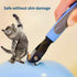 Pet Grooming Brush, Double Sided Deshedding for Dogs & Cats, Skin Friendly Grooming Dog Brush, Pet Shedding Brush,Undercoat Rake for dogs Grooming...