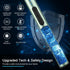 ARECTECH Electric Candle Rechargeable Lighter Arc Plasma Lighters for Candle Kitchen Camping Christmas Type-C Green...