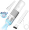 Handheld Vacuum,Portable Mini Auto Vacuum Cleaner, Wireless Handheld Car Vacuum Cleaner, 8000 Pa Super Suction Power, Dust Buster Cordless Recharg...