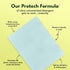 Zero Trace All Natural Laundry Detergent Sheets - Powerful Eco-Friendly Travel Detergent Sheets with Fresh Scent (144 Loads 72 Sheets)...
