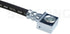 Sunsong 2202781 Brake Hydraulic Hose...