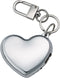Heart Charger - Silver......