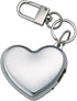 Heart Charger - Silver......