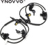 2pcs Front Left & Right ABS Wheel Speed Sensor 57455-T2F-A01 57450-T2F-A01...