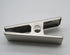 NAHANCO FITTING CLIP BC12 Fitting Clips for Alterations, Brushed Chrome (Pack of 12)...