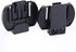 2 Pcs Vnetphone V6 V4 V2-5OOC Intercom Accessories,Helmet Intercom Clip Mounting Bracket,Motorcycle BT Bluetooth Intercom Headset Accessories...