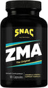 SNAC ZMA The Original Recovery & Sleep Supplement, Promotes Muscle Recovery, Immune Support & Restorative Sleep with Zinc, Magnesium & Vitamin B6 ...