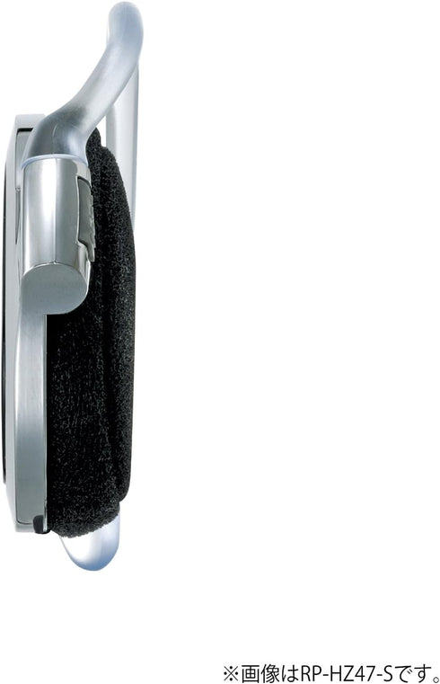 Panasonic Clip Headphone Black RP-HZ47-K...